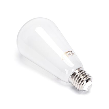 Ampoule LED ST64 E27/8W/230V 330° 6500K - Aigostar