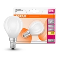 Ampoule LED STAR E14/6,5W/230V 2700K - Osram