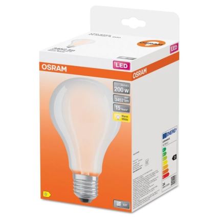 Ampoule LED STAR E27/24W/230V 2700K - Osram