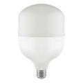 Ampoule LED T140 E40 E27/50W/230V 6500K