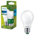 Ampoule LED ULTRAEFFICIENT Philips A60 E27/5,2W/230V 4000K