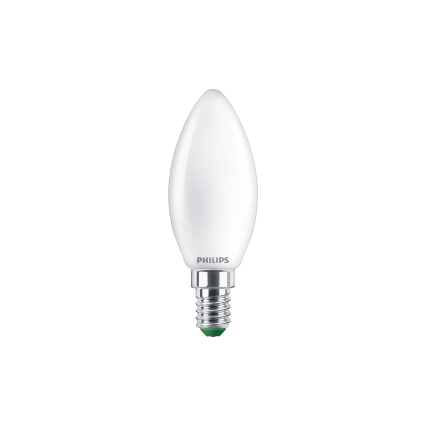 Ampoule LED ULTRAEFFICIENT Philips B35 E14/3,8W/230V 2700K