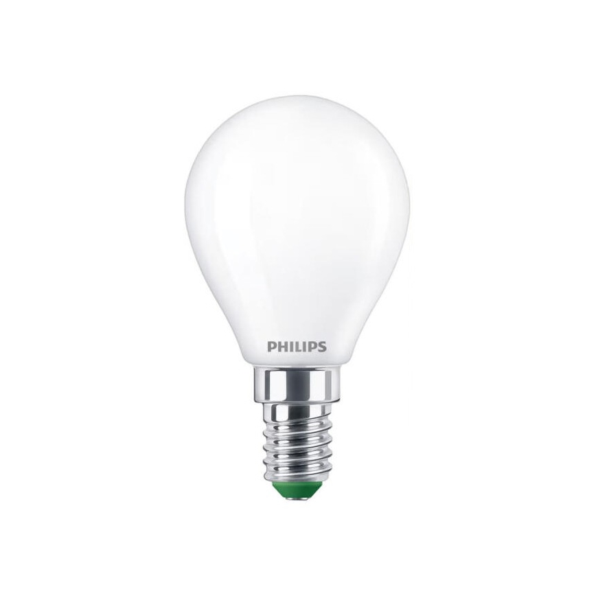 Ampoule LED ULTRAEFFICIENT Philips P45 E14/1,2W/230V 2700K