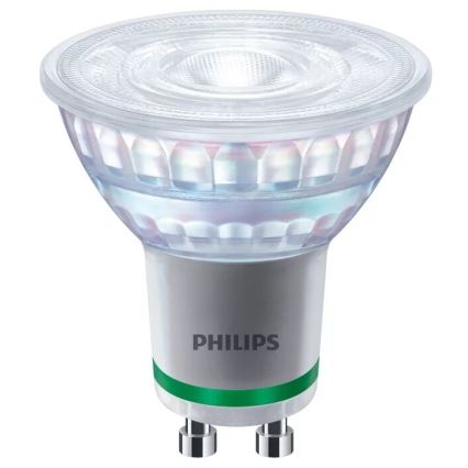 Ampoule LED ULTRAEFFICIENT Philips PAR16 GU10/2,1W/230V 3000K