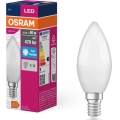Ampoule LED VALUE B40 E14/4,9W/230V 6500K - Osram
