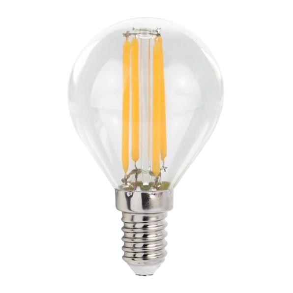 Ampoule LED VINTAGE 1xE14/4W/230V 2700K