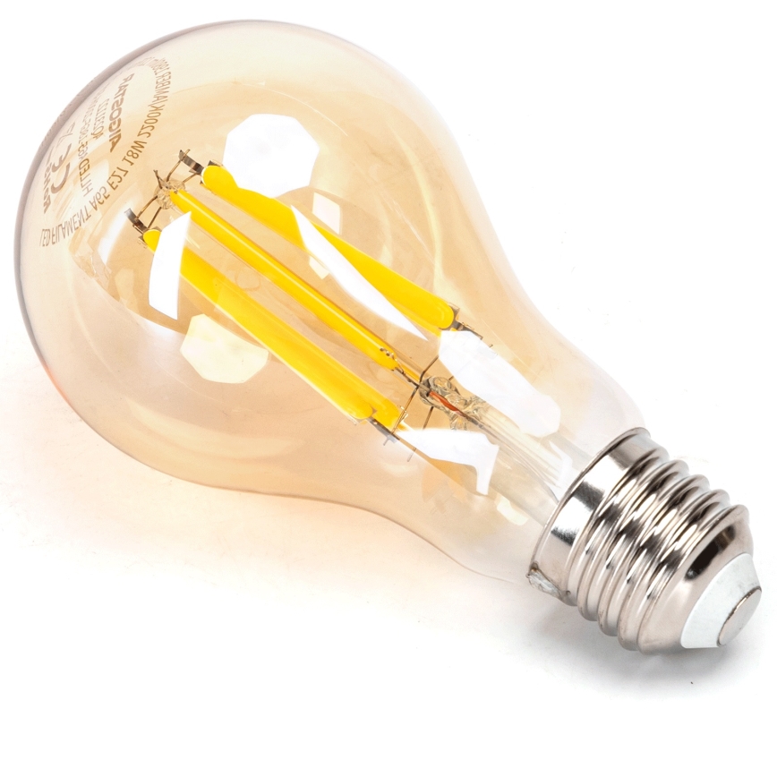 Ampoule LED VINTAGE A65 E27/18W/230V 2200K - Aigostar