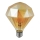 Ampoule LED VINTAGE AMBER E27/4W/230V 2700K