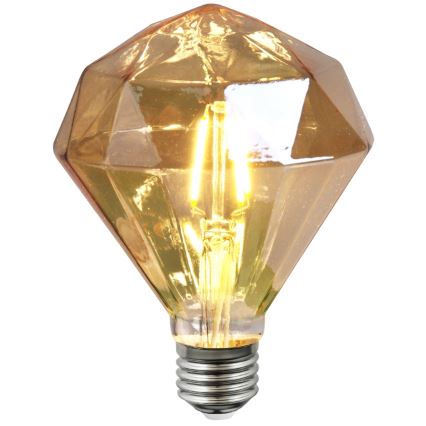 Ampoule LED VINTAGE AMBER E27/4W/230V 2700K