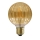 Ampoule LED VINTAGE AMBER E27/4W/230V G100 2700K