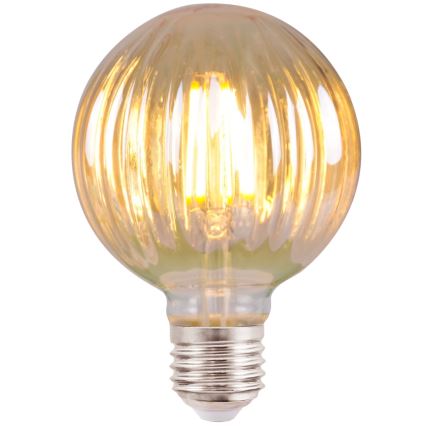 Ampoule LED VINTAGE AMBER E27/4W/230V G100 2700K