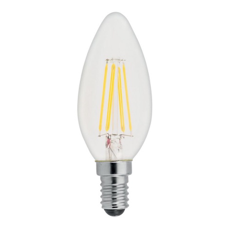 Ampoule LED VINTAGE B35 E14/4W/230V 2700K - GE Lighting