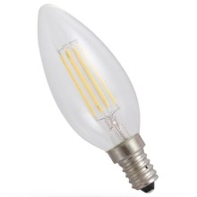 Ampoule LED VINTAGE E14/4W/230V 1800K