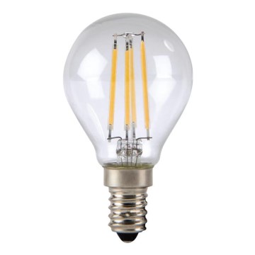 Ampoule LED VINTAGE E14/4W/230V 2800K