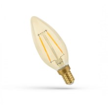 Ampoule LED VINTAGE E14/5W/230V 2400 K