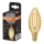 Ampoule LED VINTAGE E27/2,5W/230V 2400K - Osram