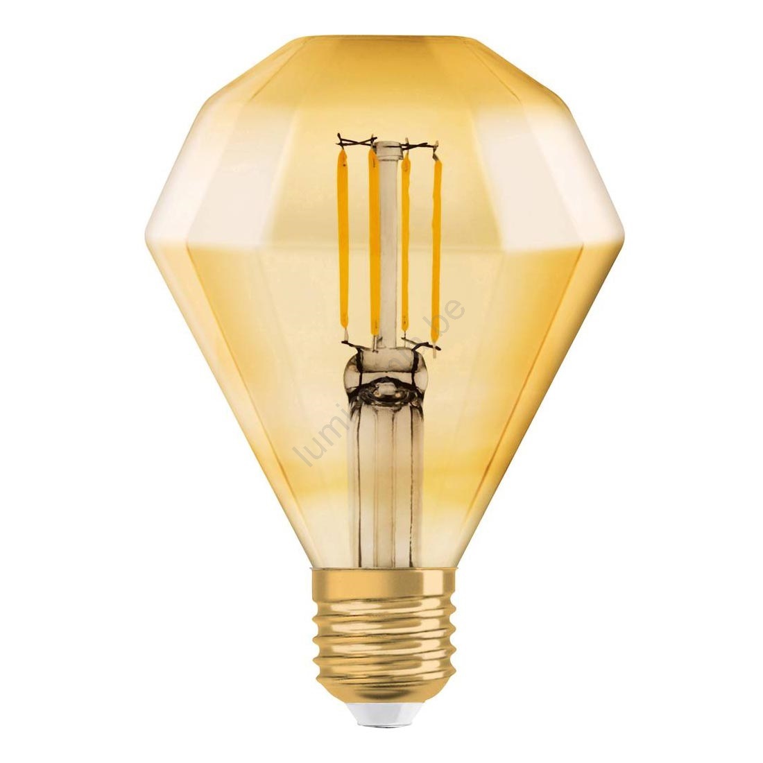 Ampoule LED VINTAGE E27/4,5W/230V Osram Lumimania
