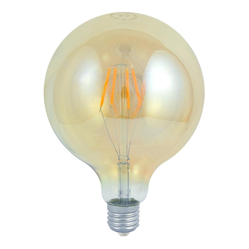 Ampoule LED VINTAGE E27/4W/230V 80x120 mm 2200K