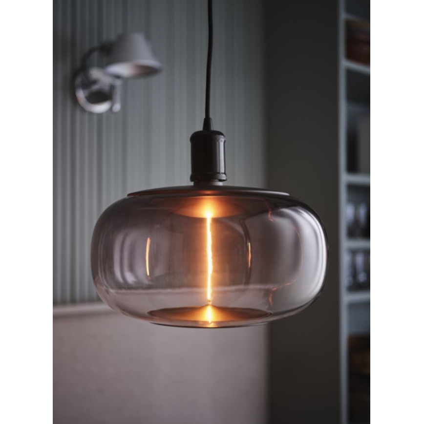 Ampoule LED VINTAGE FILAMENT E27/4W/230V 1800K fumé - Osram