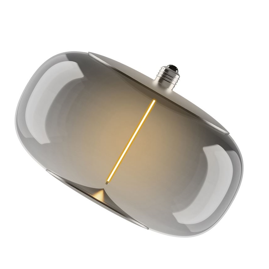 Ampoule LED VINTAGE FILAMENT E27/4W/230V 1800K fumé - Osram