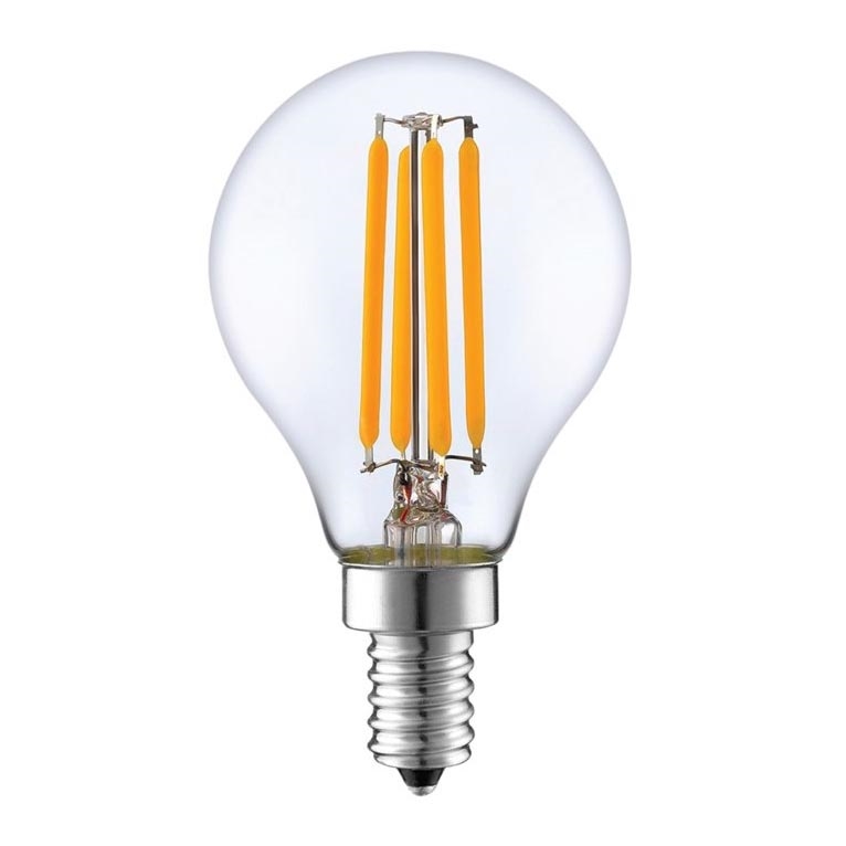 Ampoule LED VINTAGE G45 E14/4W/230V 2700K