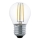 Ampoule LED VINTAGE G45 E27/4W/230V 2700K - Eglo 11762