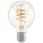 Ampoule LED VINTAGE G80 E27/4W/230V 2200K - Eglo 12523