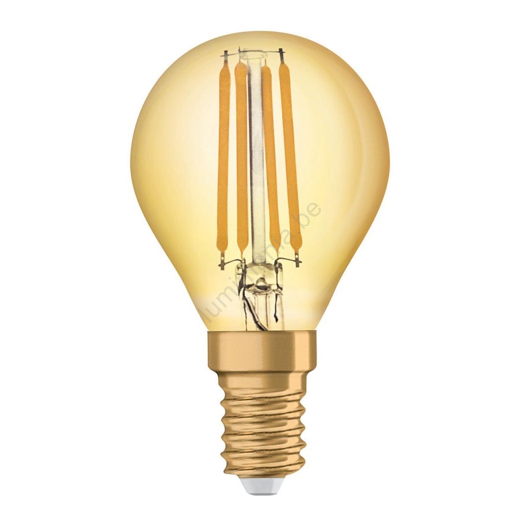 Ampoule LED VINTAGE P45 E14/2,8W/230V Osram Lumimania
