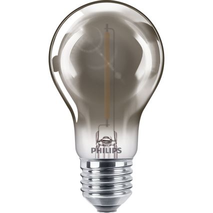 Ampoule LED VINTAGE Philips A60 E27/2,3W/230V 1800K