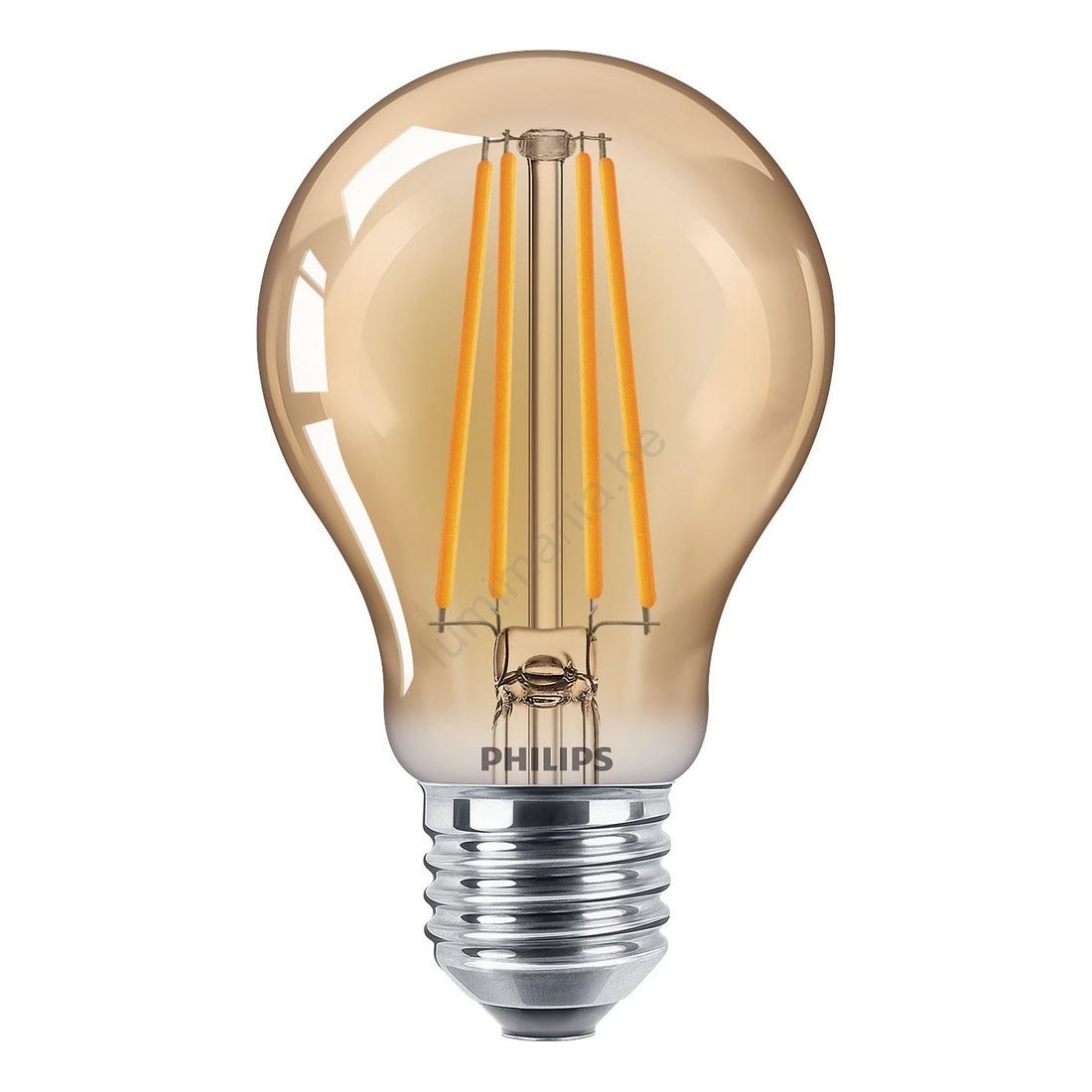 Ampoule LED VINTAGE Philips A60 E27/5,5W/230V 2700K Lumimania