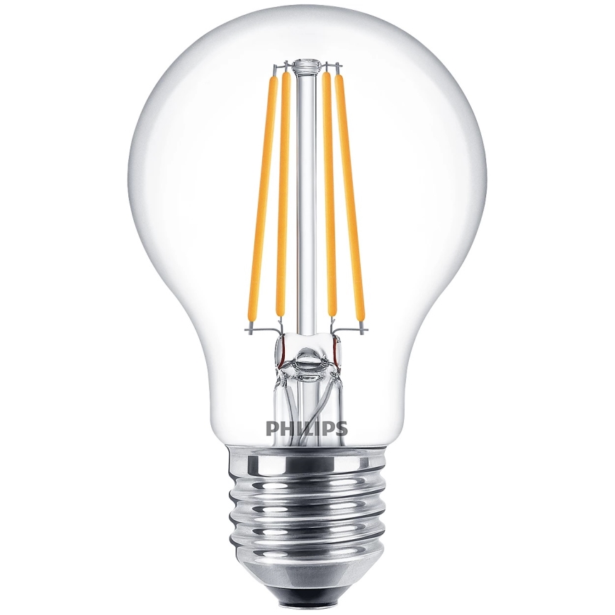 Ampoule LED VINTAGE Philips A60 E27/7W/230V 2700K