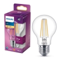 Ampoule LED VINTAGE Philips A60 E27/8,5W/230V 2700K