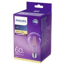Ampoule LED VINTAGE Philips E27/7W/230V 2700K
