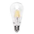 Ampoule LED vintage ST64 E27 20W 230V 2700K - Aigostar