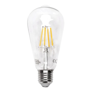 Ampoule LED vintage ST64 E27 20W 230V 2700K - Aigostar