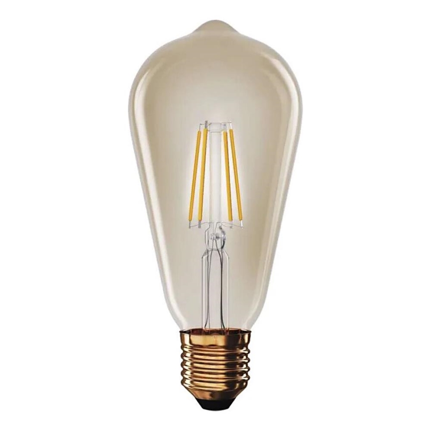 Ampoule LED VINTAGE ST64 E27/4,5W/230V 2200K