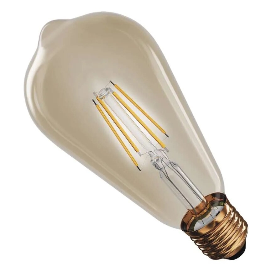 Ampoule LED VINTAGE ST64 E27/4,5W/230V 2200K