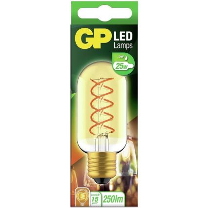 Ampoule LED VINTAGE T45 E27/4,5W/230V 2000K - GP