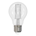 Ampoule LED WHITE FILAMENT A60 E27/9W/230V 3000K