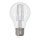 Ampoule LED WHITE FILAMENT A60 E27/9W/230V 3000K