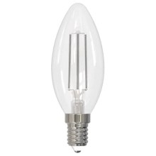 Ampoule LED WHITE FILAMENT C35 E14/4,5W/230V 3000K
