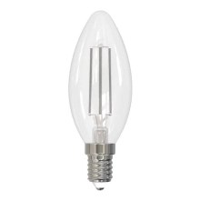 Ampoule LED WHITE FILAMENT C35 E14/4,5W/230V 4000K