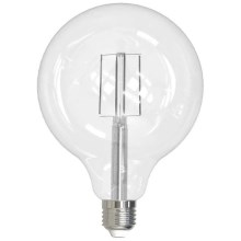 Ampoule LED WHITE FILAMENT G125 E27/13W/230V 3000K