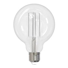 Ampoule LED WHITE FILAMENT G95 E27/13W/230V 3000K