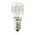 Ampoule pour réfrigérateur T25 E14/25W/230V 3000K
