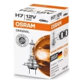 Ampoule pour voiture H7 PX26d/55W/12V - Osram