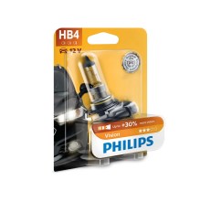Ampoule pour voiture Philips VISION 9006PRB1 HB4 P22d/60W/12V
