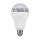 Ampoule RGB LED avec haut parleur bluetooth E27/8W/230V 2700K
