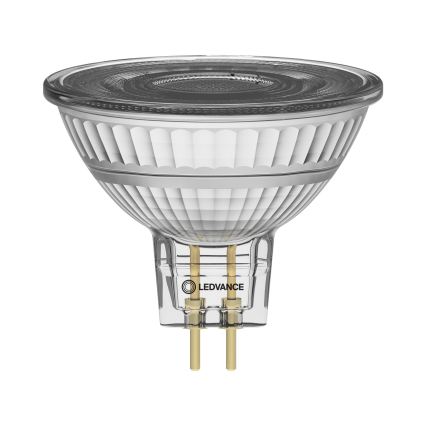 Ampoule spot LED dimmable MR16 GU5,3/3,4W/12V 4000K 36° IRC 90 - Ledvance