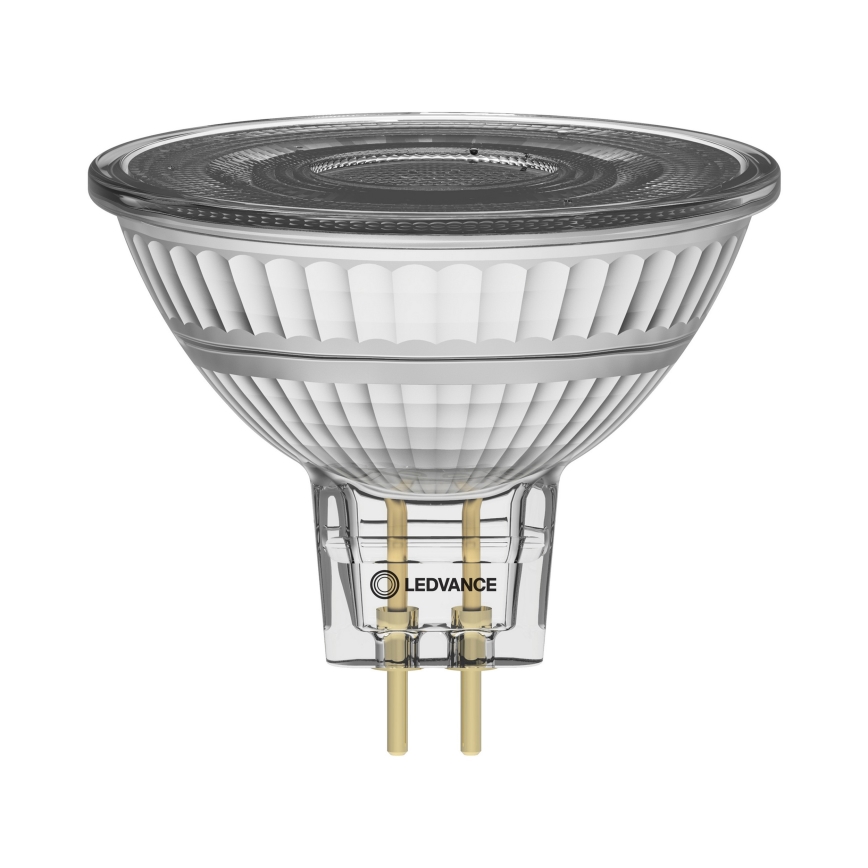 Ampoule spot LED dimmable MR16 GU5,3/3,4W/12V 4000K 36° IRC 90 - Ledvance